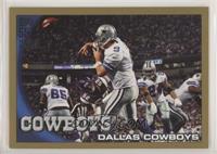 Dallas Cowboys Team [EX to NM] #/2,010