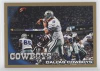 Dallas Cowboys Team #/2,010