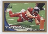 Kevin Walter #/2,010