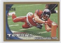 Kevin Walter #/2,010