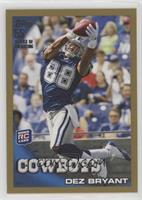 Dez Bryant #/2,010