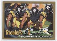 Pittsburgh Steelers Team #/2,010