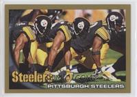 Pittsburgh Steelers Team #/2,010
