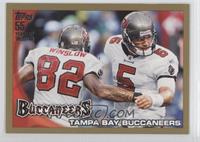 Tampa Bay Buccaneers Team #/2,010