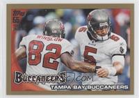 Tampa Bay Buccaneers Team #/2,010