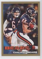 Chicago Bears Team #/2,010