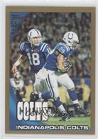 Indianapolis Colts Team #/2,010