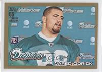 Jared Odrick #/2,010