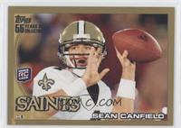 Sean Canfield #/2,010