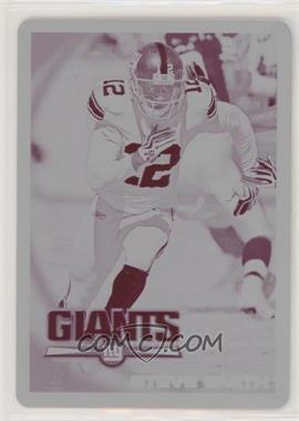 2010 Topps - [Base] - Printing Plate Magenta #270 - Steve Smith /1