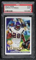 All Pro Team - Adrian Peterson [PSA 9 MINT]