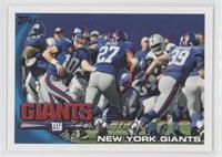 New York Giants Team