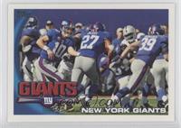 New York Giants Team