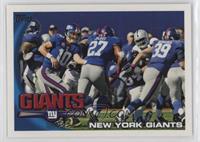 New York Giants Team