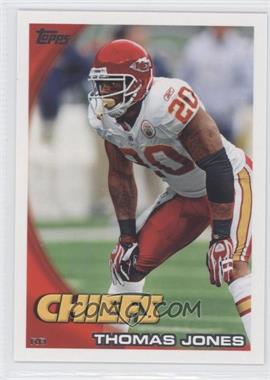 2010 Topps - [Base] #120 - Thomas Jones