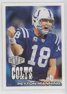 2010 Topps - [Base] #144 - Peyton Manning