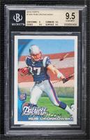 Rob Gronkowski (Ball in Right Arm) [BGS 9.5 GEM MINT]