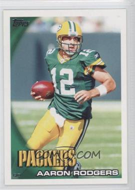 2010 Topps - [Base] #150 - Aaron Rodgers