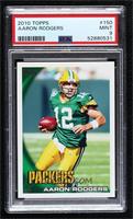 Aaron Rodgers [PSA 9 MINT]