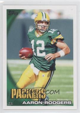 2010 Topps - [Base] #150 - Aaron Rodgers