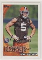 Joe Haden [EX to NM]