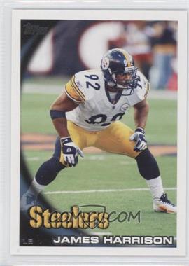 2010 Topps - [Base] #204 - James Harrison