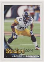 James Harrison [EX to NM]