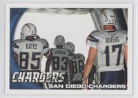San Diego Chargers Team