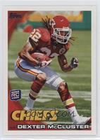 Dexter McCluster (Ball in Right Hand)