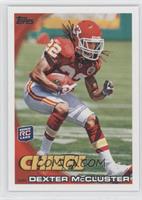 Dexter McCluster (Ball in Right Hand)