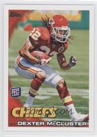 Dexter McCluster (Ball in Right Hand)