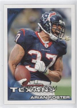 2010 Topps - [Base] #262 - Arian Foster