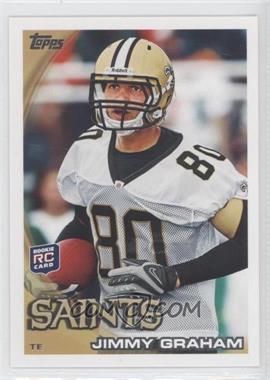 2010 Topps - [Base] #265 - Jimmy Graham