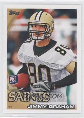 2010 Topps - [Base] #265 - Jimmy Graham