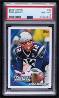 Tom Brady [PSA 8 NM‑MT]