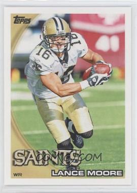 2010 Topps - [Base] #308 - Lance Moore