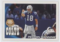Peyton Manning [EX to NM]
