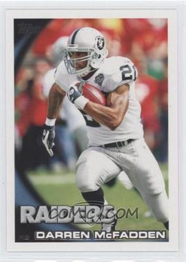 2010 Topps - [Base] #358 - Darren McFadden