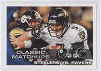 Classic Matchups - Steelers vs. Ravens (Checklist 4 of 5)