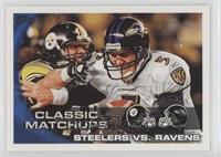 Classic Matchups - Steelers vs. Ravens (Checklist 4 of 5)