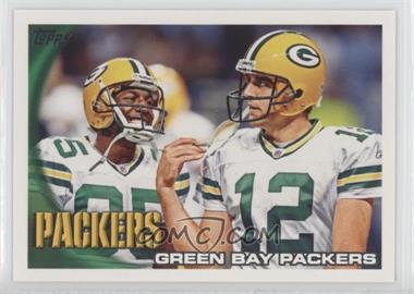 2010 Topps - [Base] #378 - Green Bay Packers Team