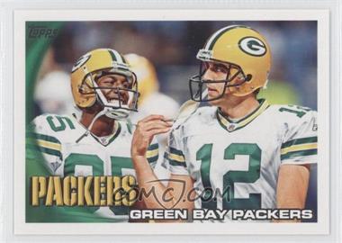 2010 Topps - [Base] #378 - Green Bay Packers Team
