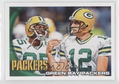 2010 Topps - [Base] #378 - Green Bay Packers Team