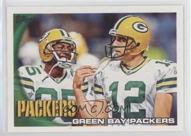 2010 Topps - [Base] #378 - Green Bay Packers Team