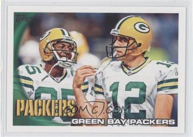 2010 Topps - [Base] #378 - Green Bay Packers Team