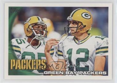 2010 Topps - [Base] #378 - Green Bay Packers Team