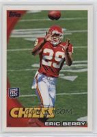 Eric Berry (About to Catch Ball) [EX to NM]