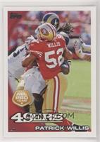 Patrick Willis [EX to NM]