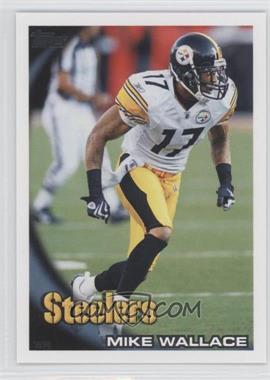 2010 Topps - [Base] #8 - Mike Wallace