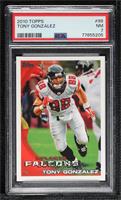 Tony Gonzalez [PSA 7 NM]